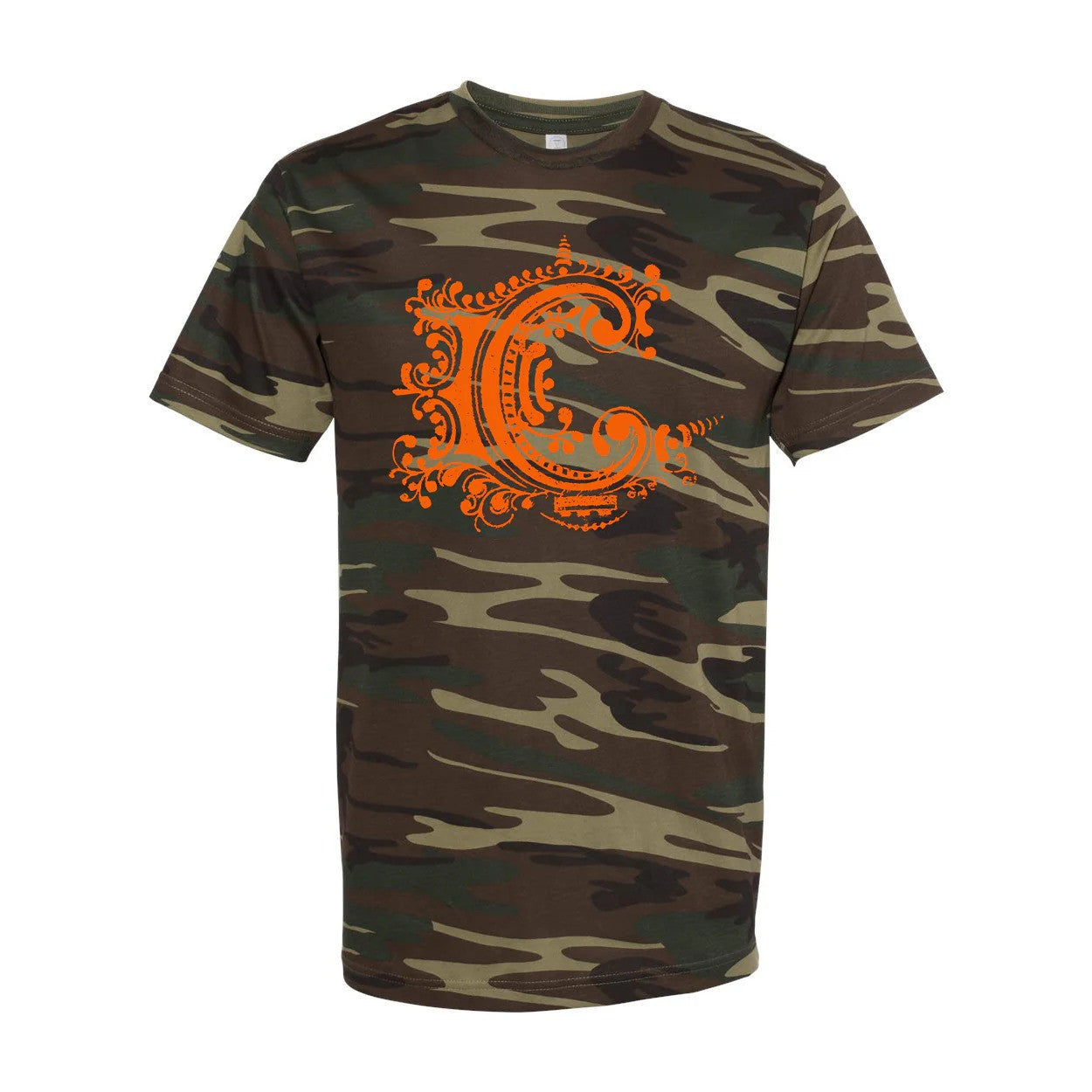 Chiodos Merch Camo T-Shirt Gift Ideas For Husband Chiodos Merch Camo T-Shirt Gift Ideas For Husband