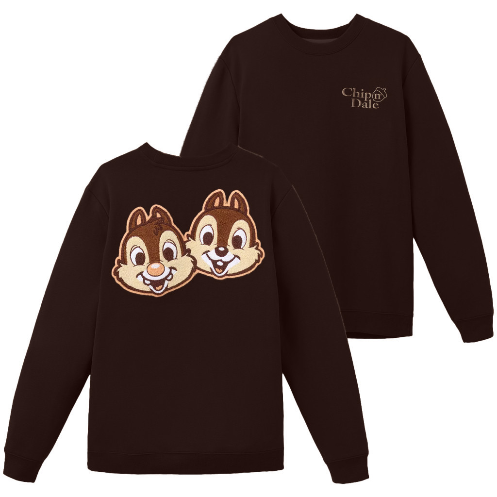 Chip n Dale Sweatshirt Birthday Gift For Daughter Chip n Dale Sweatshirt Birthday Gift For Daughter