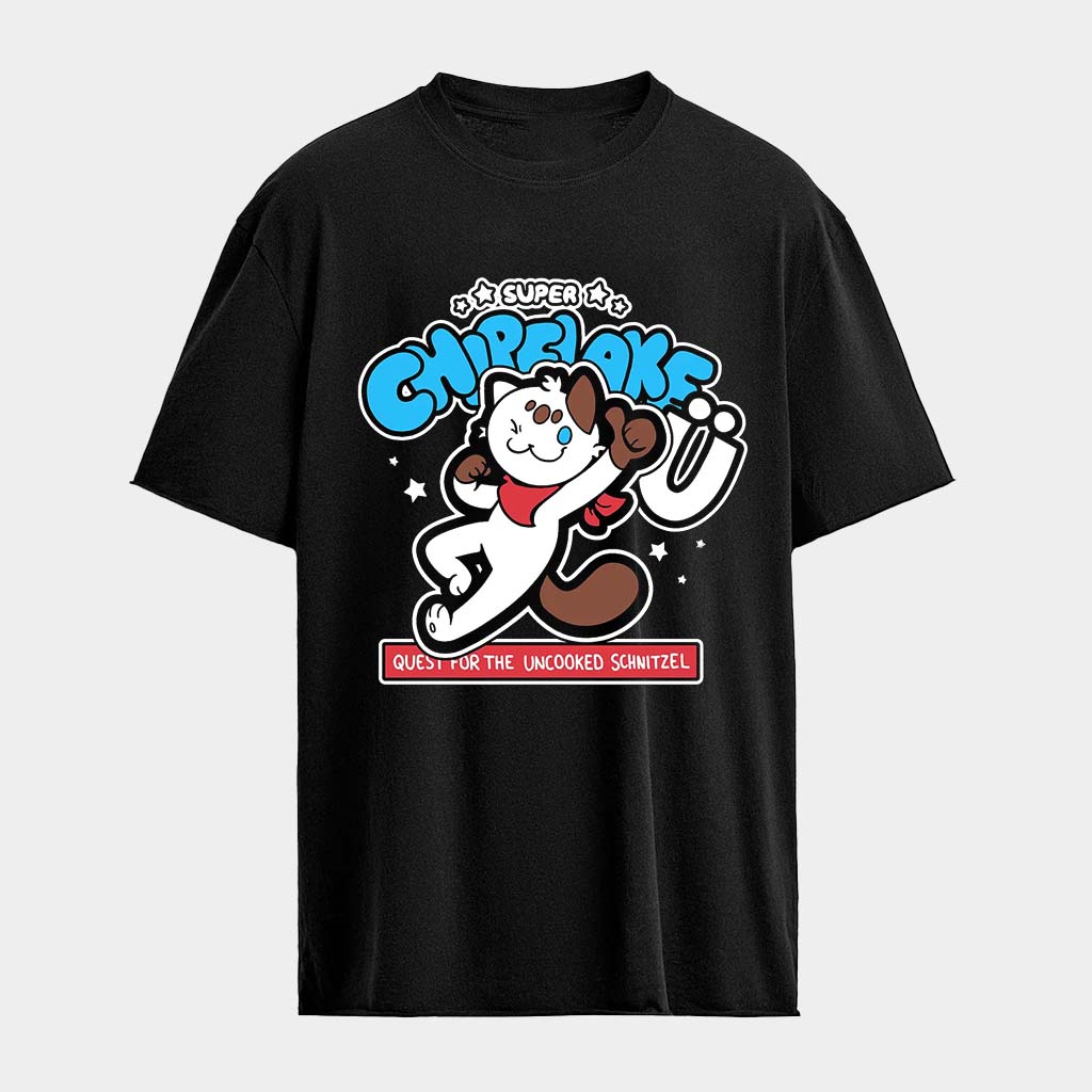 Chipflake Super Chipflake U T-shirt Chipflake Merch Birthday Gift Ideas For Her