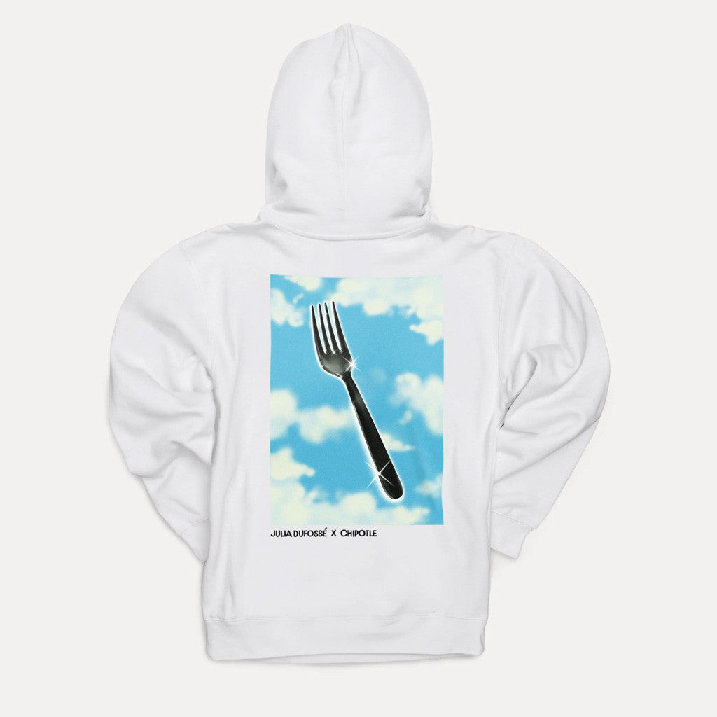 Chipotle Merch Fork And Cloud Hoodie Gift Ideas For Husband Chipotle Merch Fork And Cloud Hoodie Gift Ideas For Husband