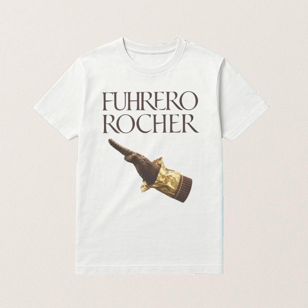 Chocolate Confection Ferrero Rocher Shirt Ferrero Rocher Merch Gifts For Chocolate Lovers