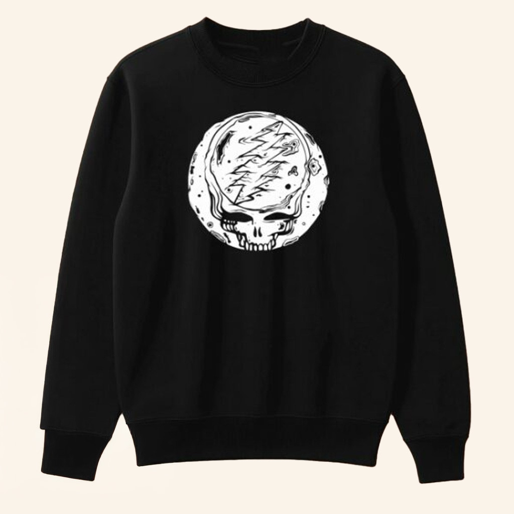Chris Benchetler Merch Mountains Of The Moon Crewneck Sweatshirt Gifts For Brother