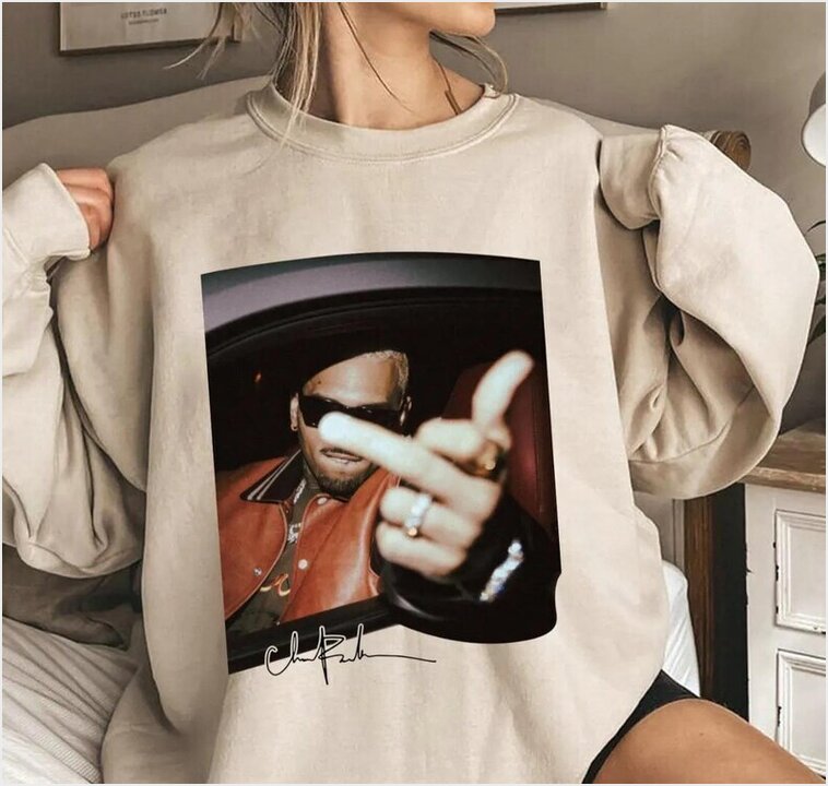Chris Brown 11 11 Tour Sweatshirt Chris Brown Shirt Gifts For Him Trendy Merch Chris Brown 11 11 Tour Sweatshirt Chris Brown Shirt Gifts For Him Trendy Merch
