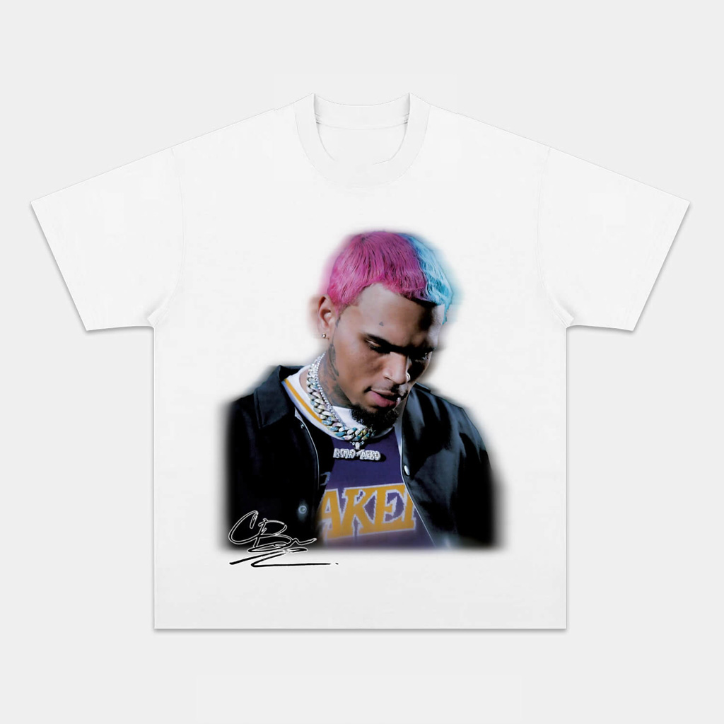 Chris Brown 2 0 Graphic T-Shirt Chris Brown Merch Music Lover Gifts For Him Chris Brown 2 0 Graphic T-Shirt Chris Brown Merch Music Lover Gifts For Him