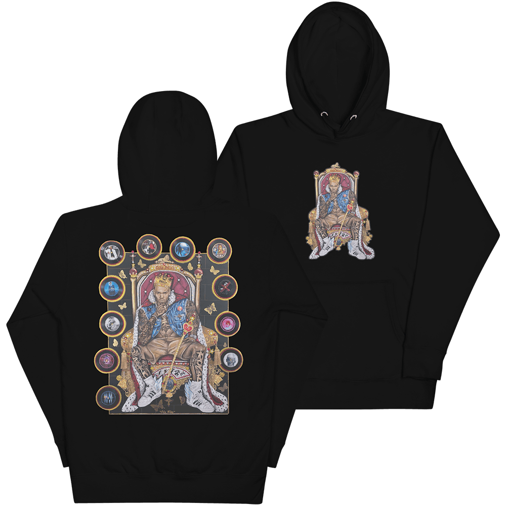 Chris Brown Merch 20 Years Of Chris Brown Hoodie Great Father's Day Presents Chris Brown Merch 20 Years Of Chris Brown Hoodie Great Father's Day Presents