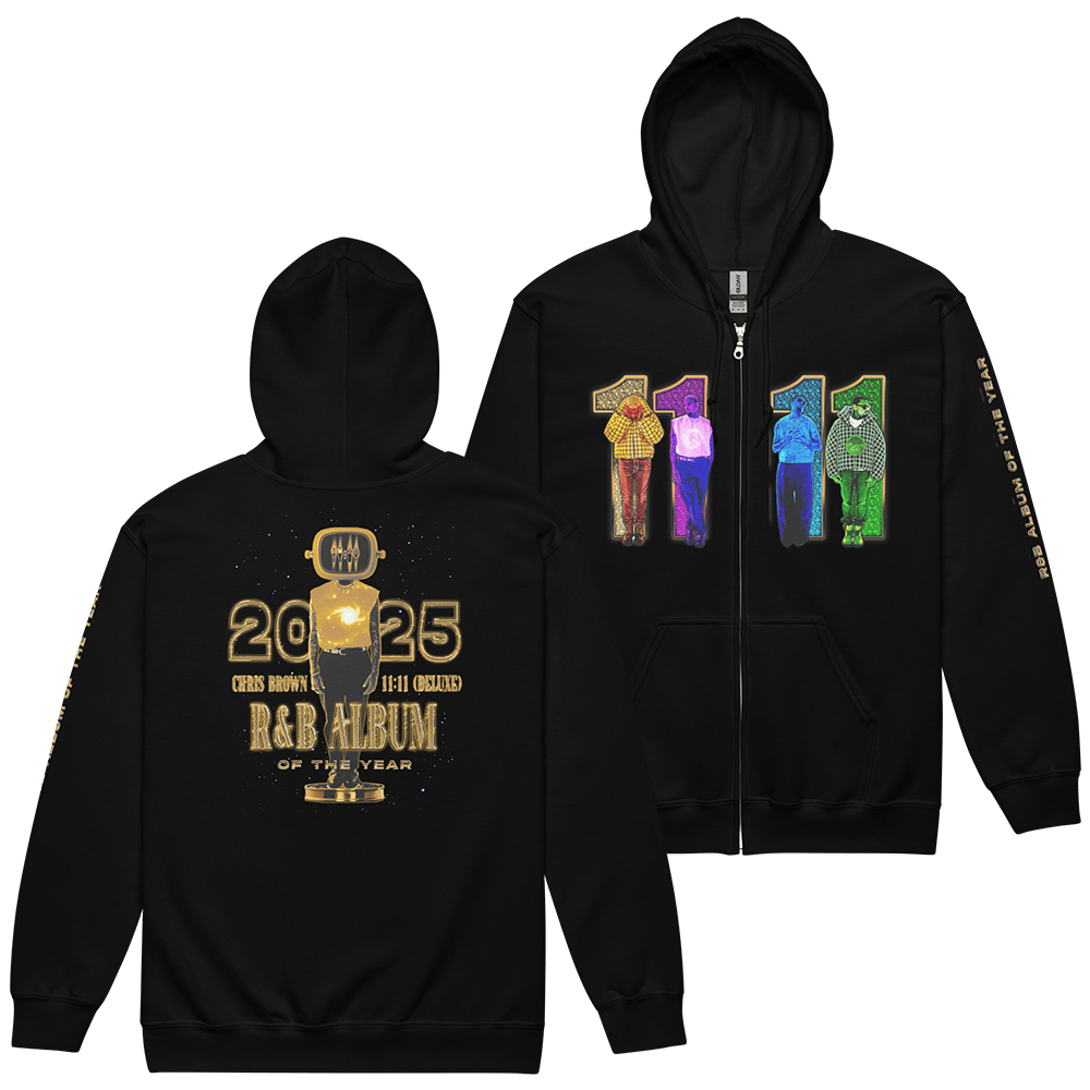 Chris Brown Merch 2025 R And B Album 11:11 Hoodie Fathers Day Gifts For Husband Chris Brown Merch 2025 R And B Album 11:11 Hoodie Fathers Day Gifts For Husband