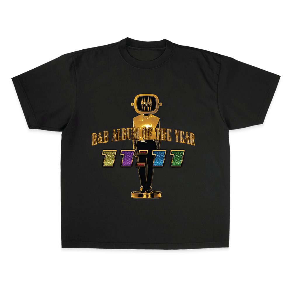 Chris Brown Merch Best R And B Album Winner's Circle S'S T-Shirt Gifts For Music Fans Chris Brown Merch Best R And B Album Winner's Circle S'S T-Shirt Gifts For Music Fans