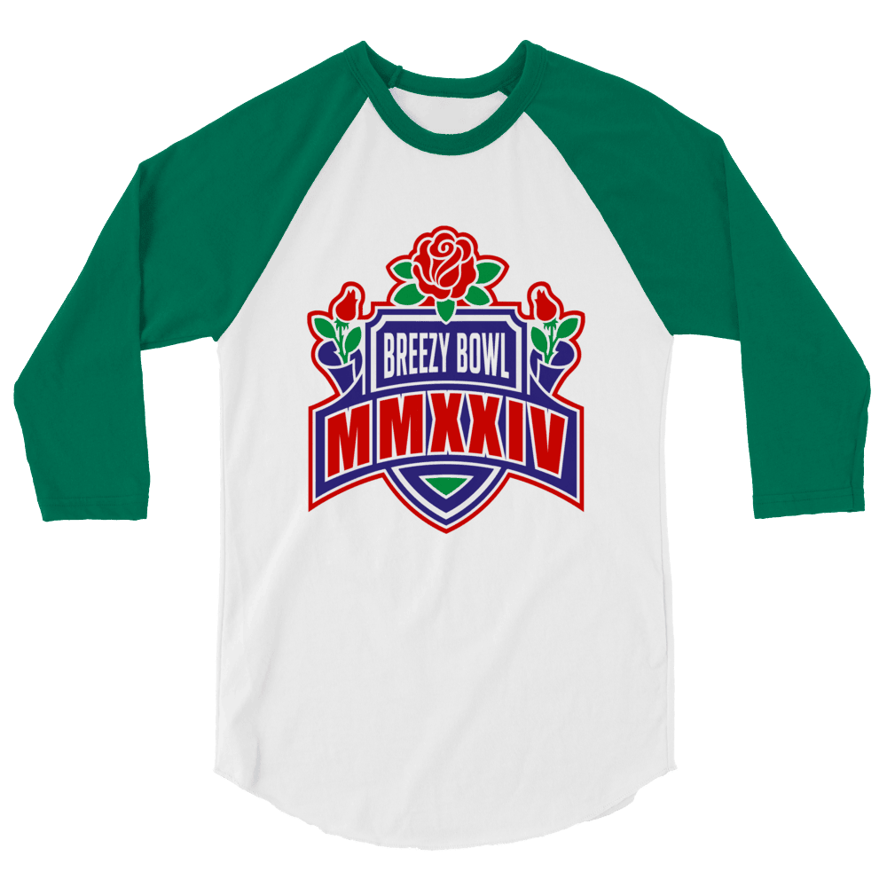 Chris Brown Merch Breezy Bowl 3:4 Sleeve Raglan Shirt Mother's Day Gifts For Wife Chris Brown Merch Breezy Bowl 3:4 Sleeve Raglan Shirt Mother's Day Gifts For Wife