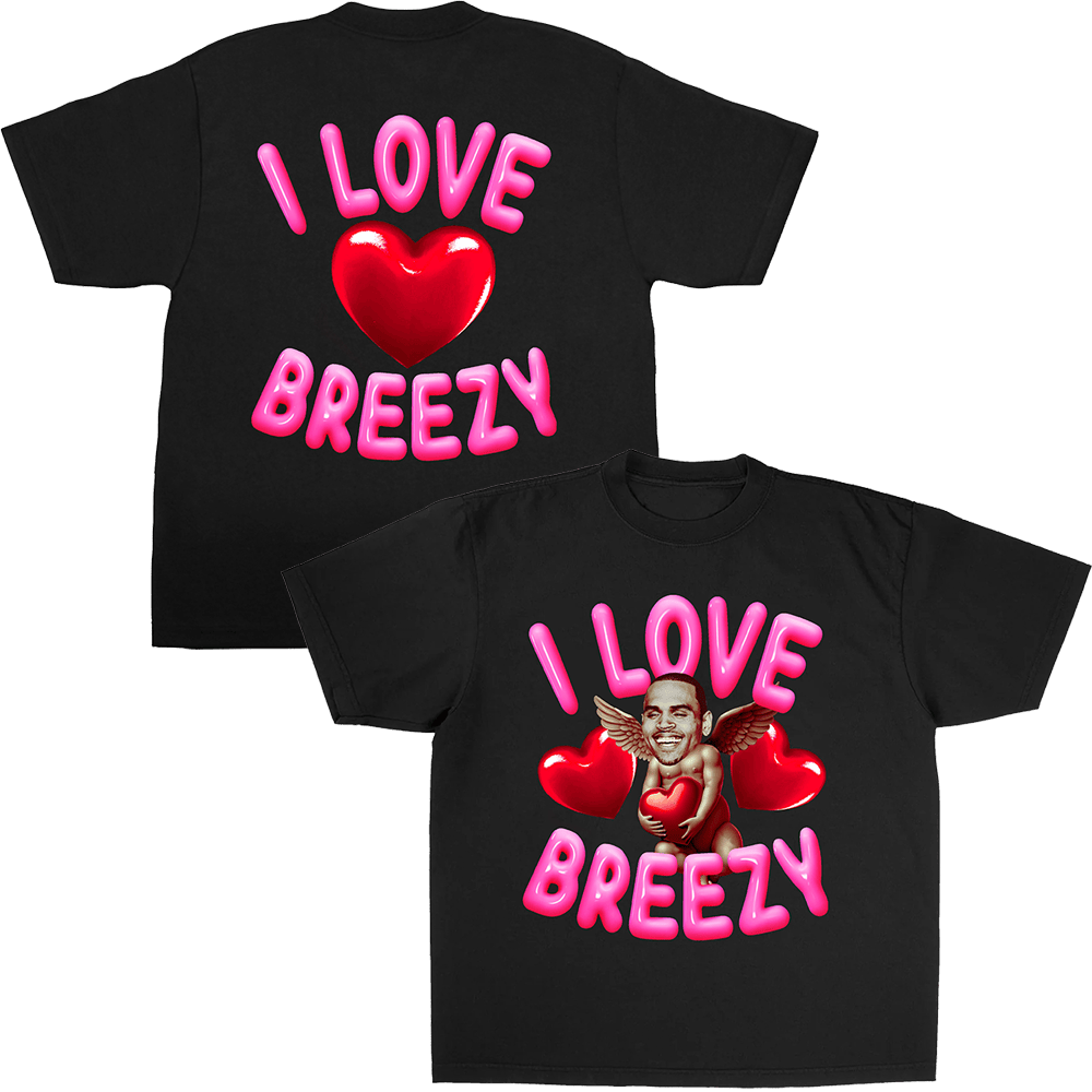 Chris Brown Merch Breezy Cupid S'S Shirt Chris Brown T-Shirt Mothers Day Birthday Gift for Husband Chris Brown Merch Breezy Cupid S'S Shirt Chris Brown T-Shirt Mothers Day Birthday Gift for Husband