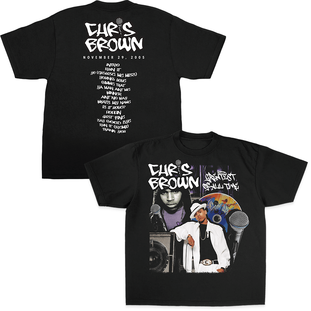 Chris Brown Merch Chris Brown 19 Year Anniversary T-Shirt Perfect Father's Day Gifts Chris Brown Merch Chris Brown 19 Year Anniversary T-Shirt Perfect Father's Day Gifts
