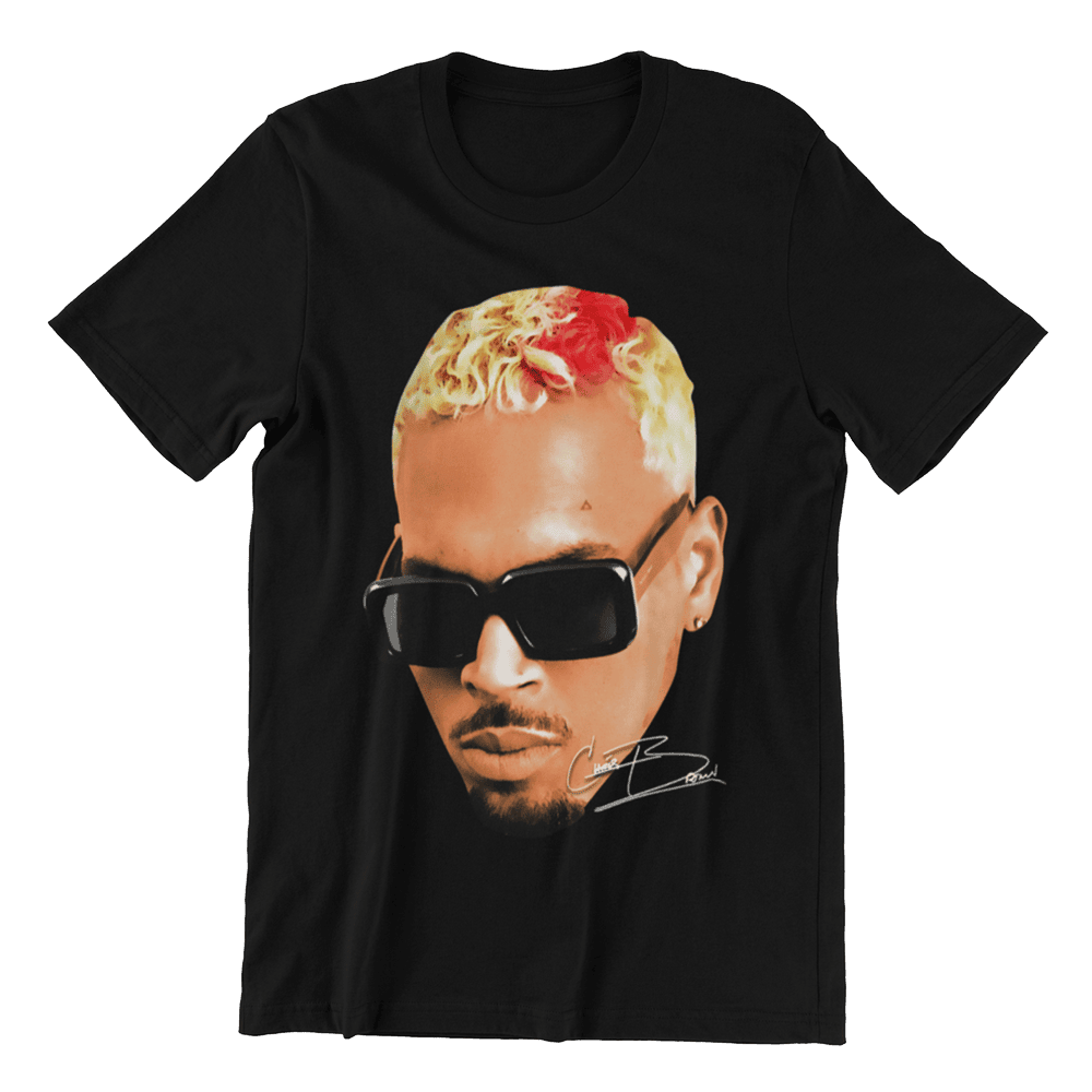 Chris Brown Merch Chris Brown Forever T-Shirt Top Father's Day Gifts Birthday Gift for Husband
