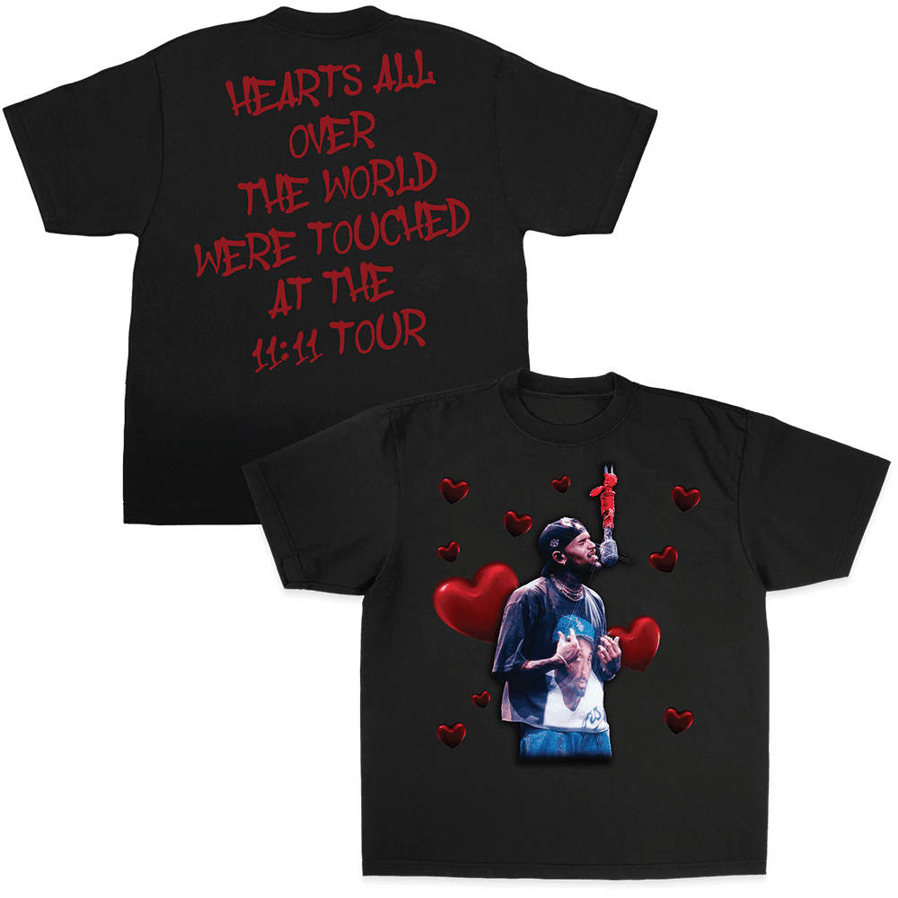 Chris Brown Merch Heartfelt S'S Shirt Chris Brown T-Shirt Awesome Mother's Day Gifts Chris Brown Merch Heartfelt S'S Shirt Chris Brown T-Shirt Awesome Mother's Day Gifts