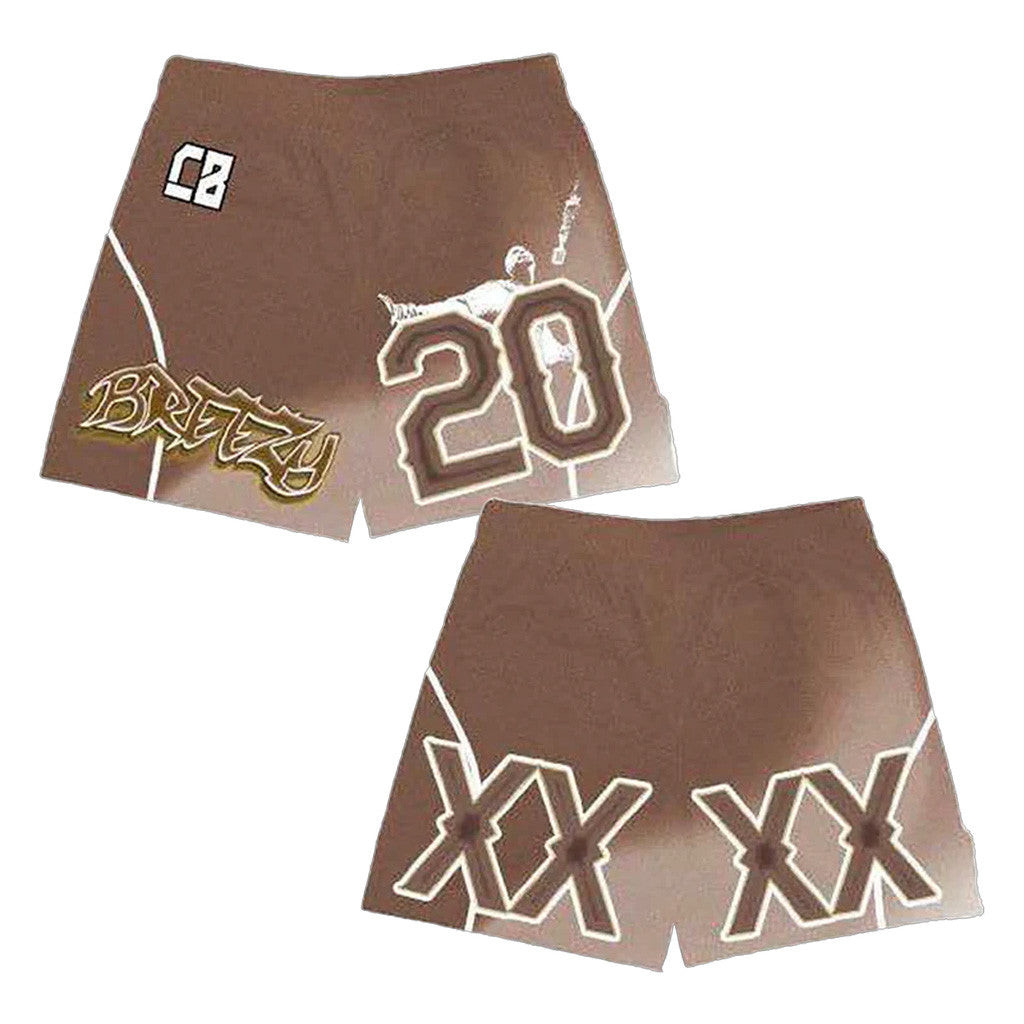 Chris Brown Merch Tour 2025 Breezy Bowl 20 Shorts Gifts For Music Lovers Chris Brown Merch Tour 2025 Breezy Bowl 20 Shorts Gifts For Music Lovers