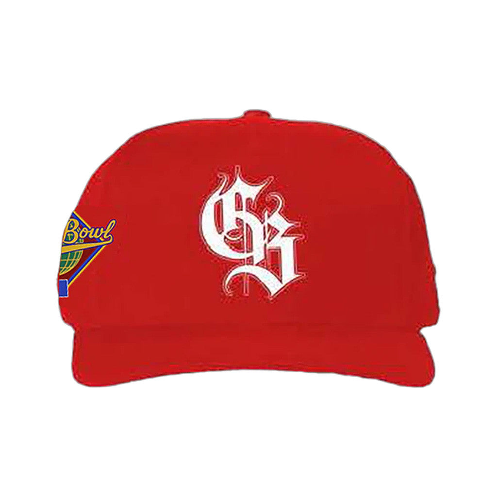 Chris Brown Merch Tour 2025 Breezy Bowl Hat Red Gift Ideas For Dad