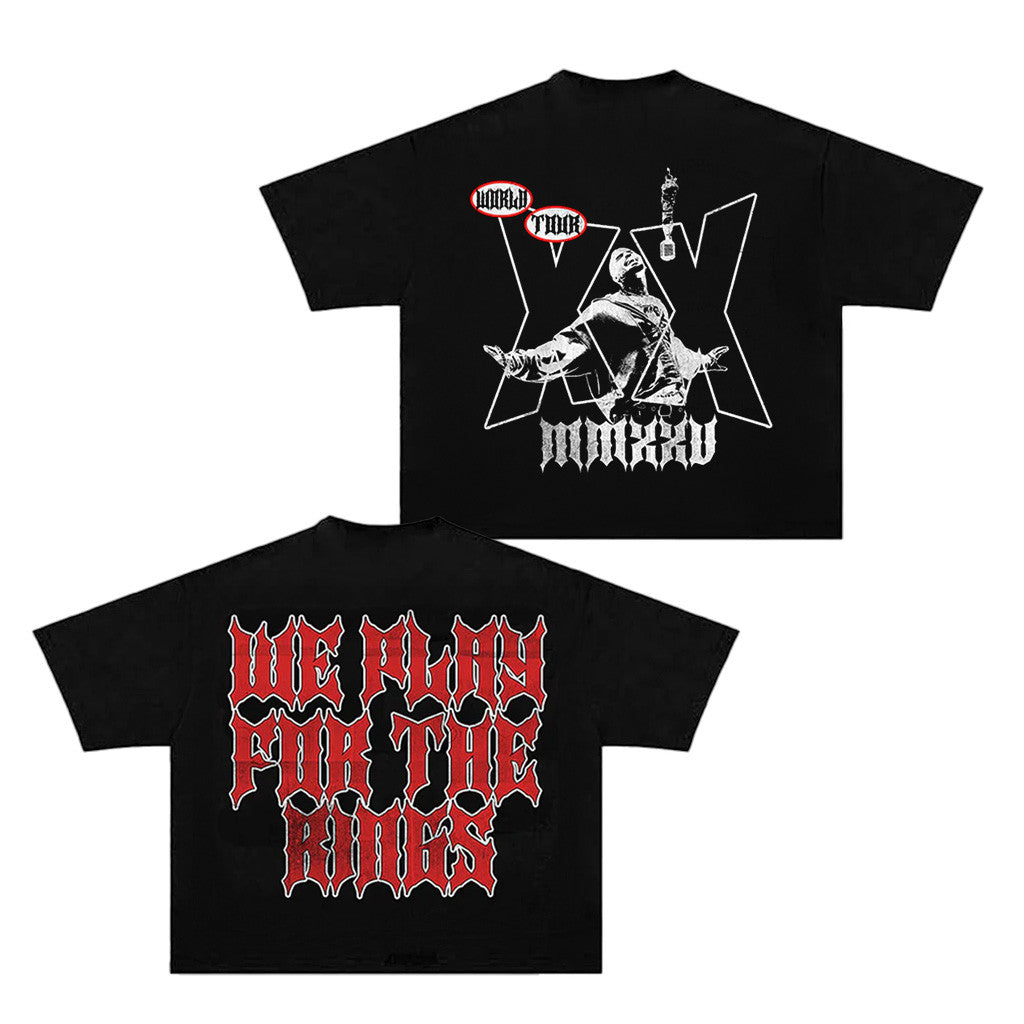 Chris Brown Merch Tour 2025 We Play T-Shirt Gift Ideas For Music Lovers Chris Brown Merch Tour 2025 We Play T-Shirt Gift Ideas For Music Lovers