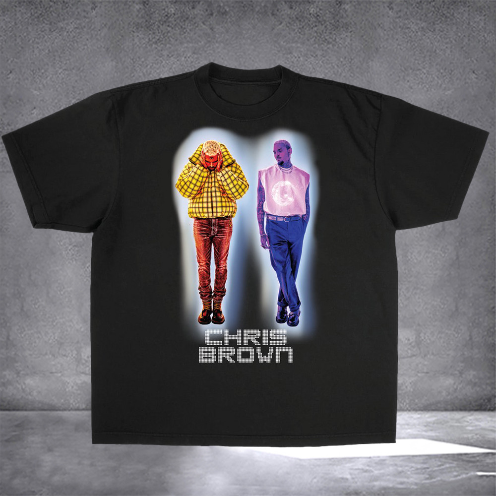 Chris Brown Shirt 11:11 Deluxe Breezy Bowl 2025 Tour Merch Great Gifts For Fans