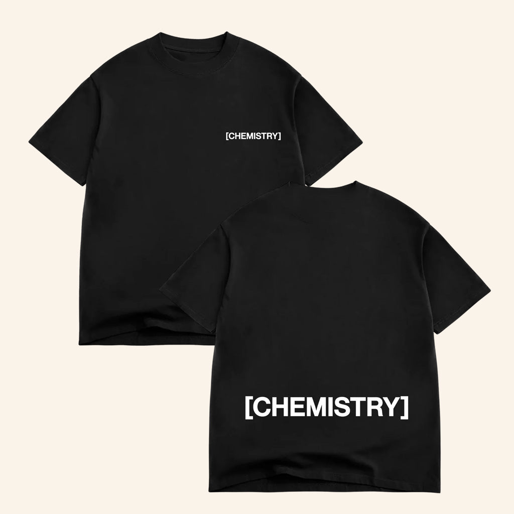 Chris Lake Merch Chemistry Black T-Shirt Chemistry Album Tour 2025 Apparel Friends Gifts Chris Lake Merch Chemistry Black T-Shirt Chemistry Album Tour 2025 Apparel Friends Gifts