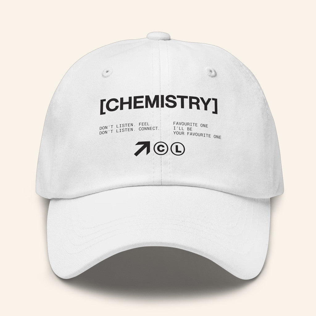 Chris Lake Merch Chemistry Cl Hat Embroidered Chemistry Album Tour 2025 Hat Gifts For Friends Chris Lake Merch Chemistry Cl Hat Embroidered Chemistry Album Tour 2025 Hat Gifts For Friends