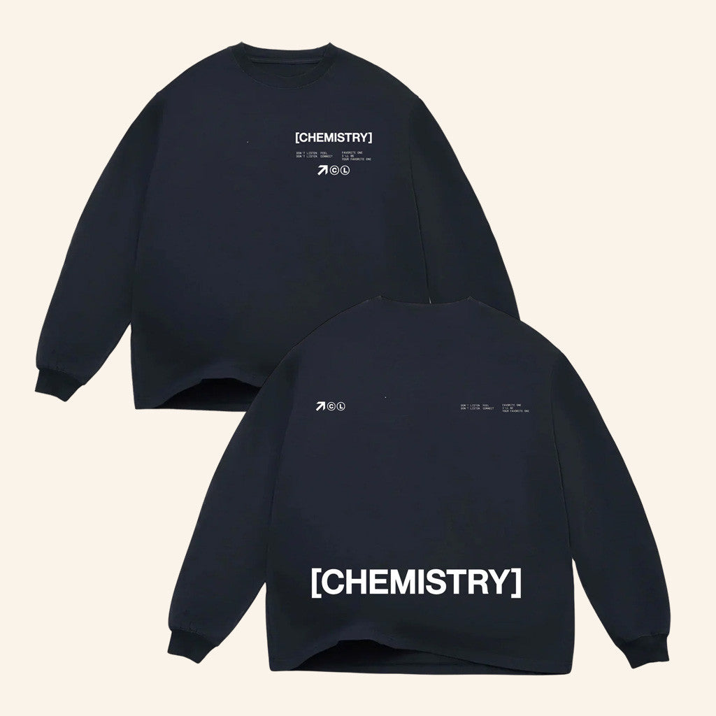 Chris Lake Merch Chemistry Cl Long Sleeve T-Shirt Chemistry Album Tour 2025 Apparel Wife Gifts Chris Lake Merch Chemistry Cl Long Sleeve T-Shirt Chemistry Album Tour 2025 Apparel Wife Gifts