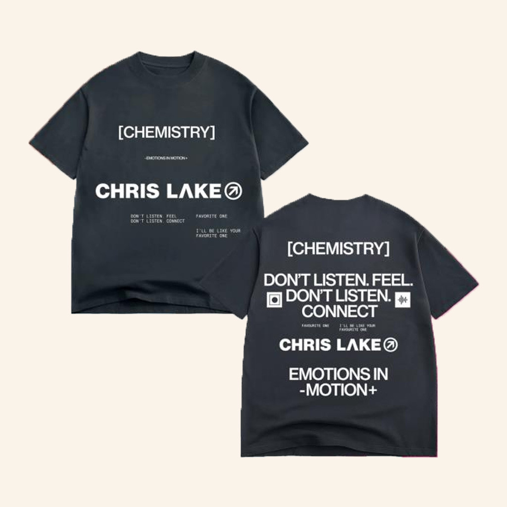 Chris Lake Merch Chemistry Connect T-Shirt Gifts For People Who Like Music Chris Lake Merch Chemistry Connect T-Shirt Gifts For People Who Like Music