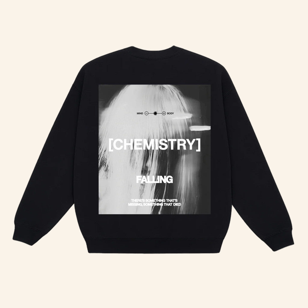 Chris Lake Merch Chemistry Falling Sweatshirt Chemistry Album Tour 2025 Apparel Gifts For Her Chris Lake Merch Chemistry Falling Sweatshirt Chemistry Album Tour 2025 Apparel Gifts For Her