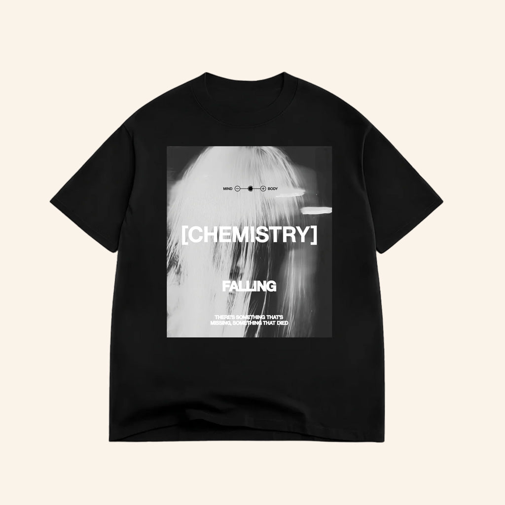 Chris Lake Merch Chemistry Falling T-Shirt Chemistry Album Tour 2025 Apparel Gifts For Fans Chris Lake Merch Chemistry Falling T-Shirt Chemistry Album Tour 2025 Apparel Gifts For Fans
