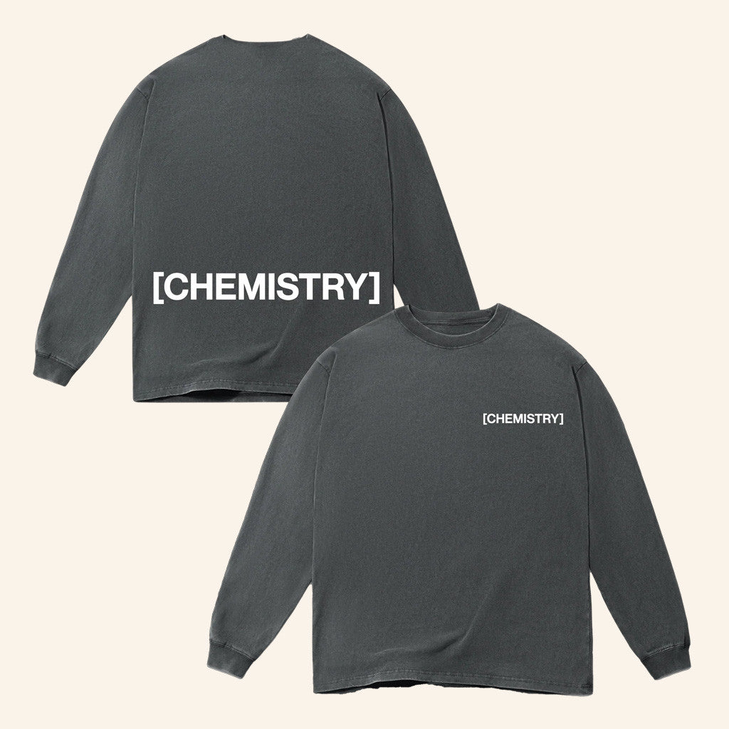 Chris Lake Merch Chemistry Long Sleeve Shirt Chemistry Album Tour 2025 Apparel Fans Gifts