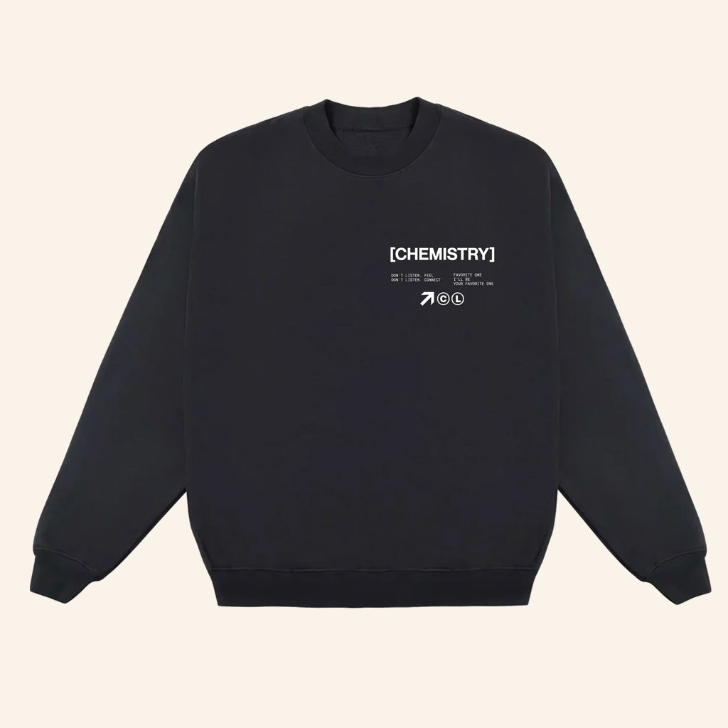 Chris Lake Merch Chemistry Sweatshirt Chemistry Album Tour 2025 Apparel Husband Gifts Chris Lake Merch Chemistry Sweatshirt Chemistry Album Tour 2025 Apparel Husband Gifts