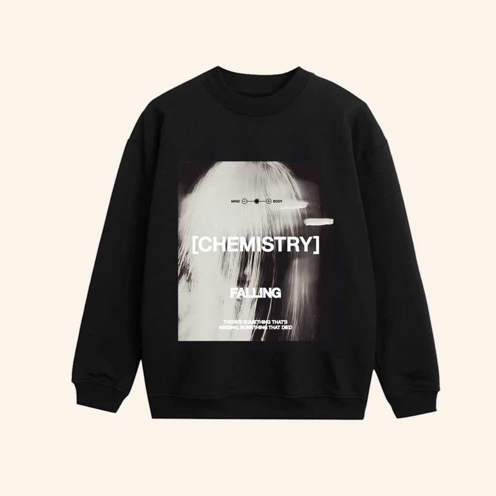 Chris Lake Merch Chemistry Tunnel Black Sweatshirt Chemistry Album Tour 2025 Apparel Besties Gifts Chris Lake Merch Chemistry Tunnel Black Sweatshirt Chemistry Album Tour 2025 Apparel Besties Gifts