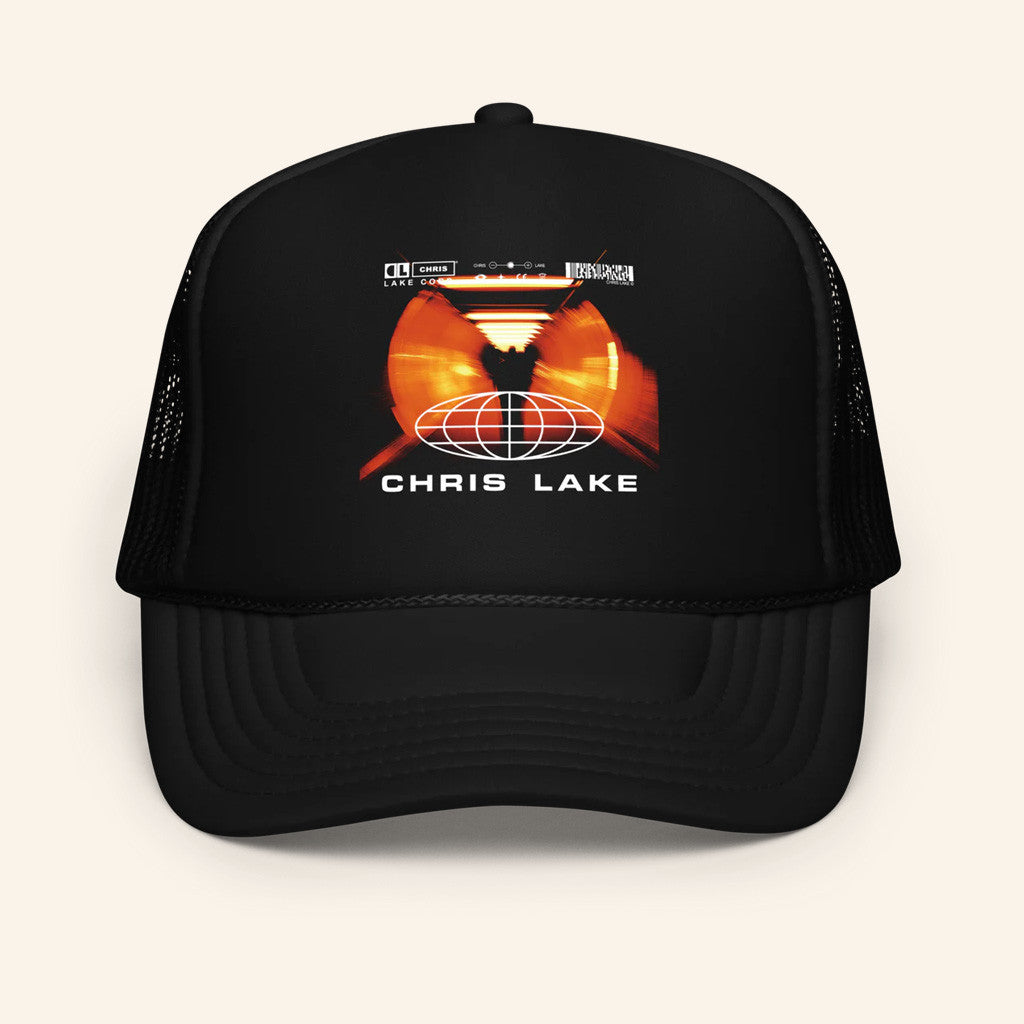 Chris Lake Merch Chemistry Tunnels Trucker Hat Chemistry Album Tour 2025 Hat Son Gifts Chris Lake Merch Chemistry Tunnels Trucker Hat Chemistry Album Tour 2025 Hat Son Gifts