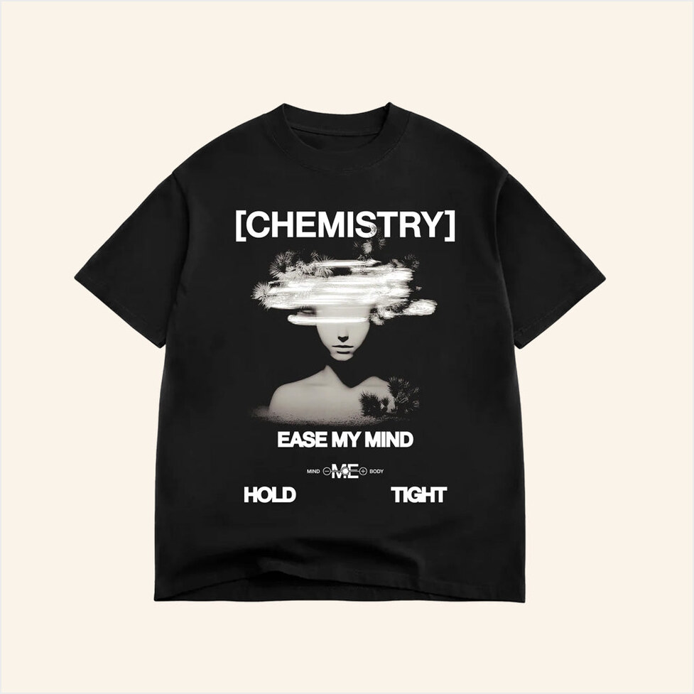Chris Lake Merch Ease My Mind Shirt Chemistry Album Tour 2025 Apparel Gifts For Daughter