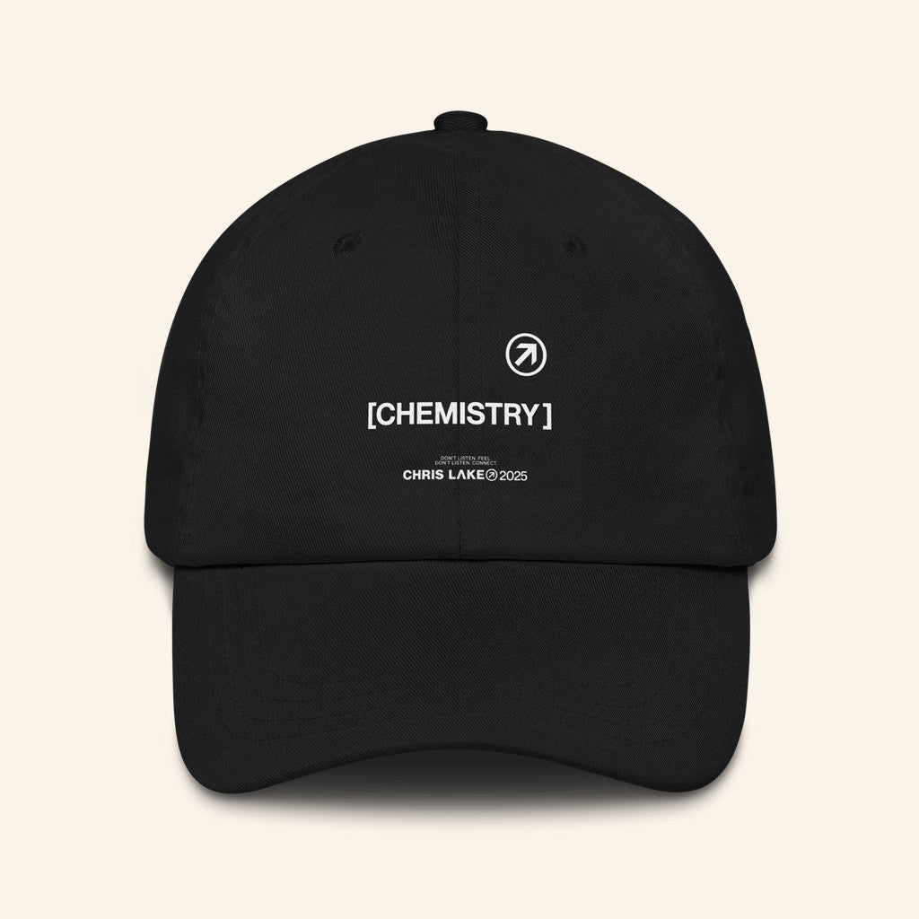 Chris Lake Merch Embroidered Chemistry Hat Chemistry Album Tour 2025 Hat Boyfriend Gifts Chris Lake Merch Embroidered Chemistry Hat Chemistry Album Tour 2025 Hat Boyfriend Gifts