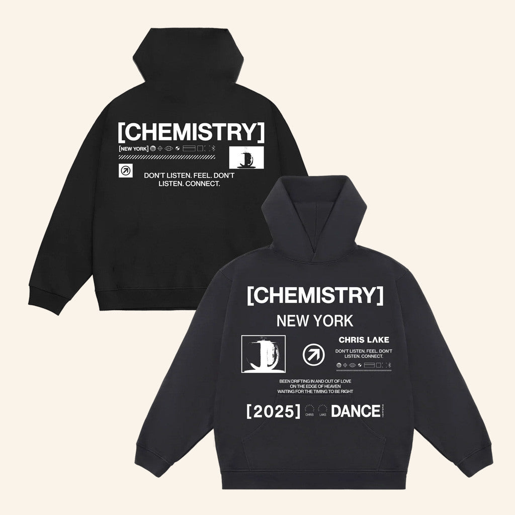 Chris Lake Merch New York Dance Hoodie Navy New York Chemistry Album Tour 2025 Apparel Chris Lake Merch New York Dance Hoodie Navy New York Chemistry Album Tour 2025 Apparel