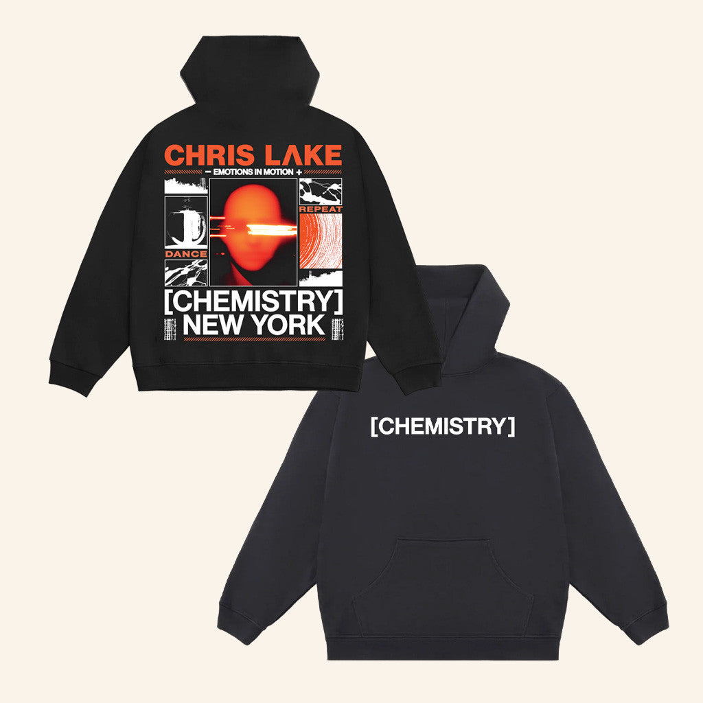 Chris Lake Merch New York Head Hoodie New York Chemistry Album Tour 2025 Apparel Chris Lake Merch New York Head Hoodie New York Chemistry Album Tour 2025 Apparel