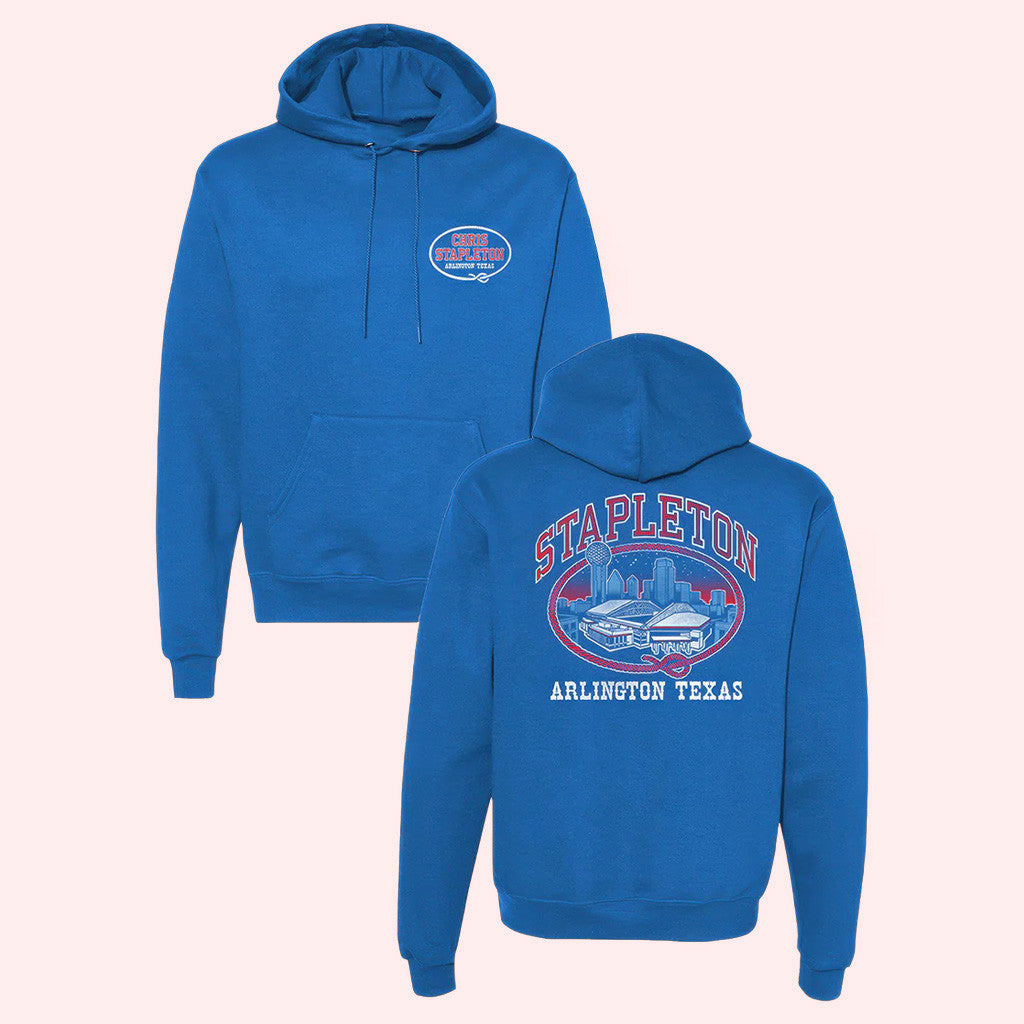 Chris Stapleton Merch Arlington Stadium Series Hoodie Best Gifts For Boyfriend Chris Stapleton Merch Arlington Stadium Series Hoodie Best Gifts For Boyfriend