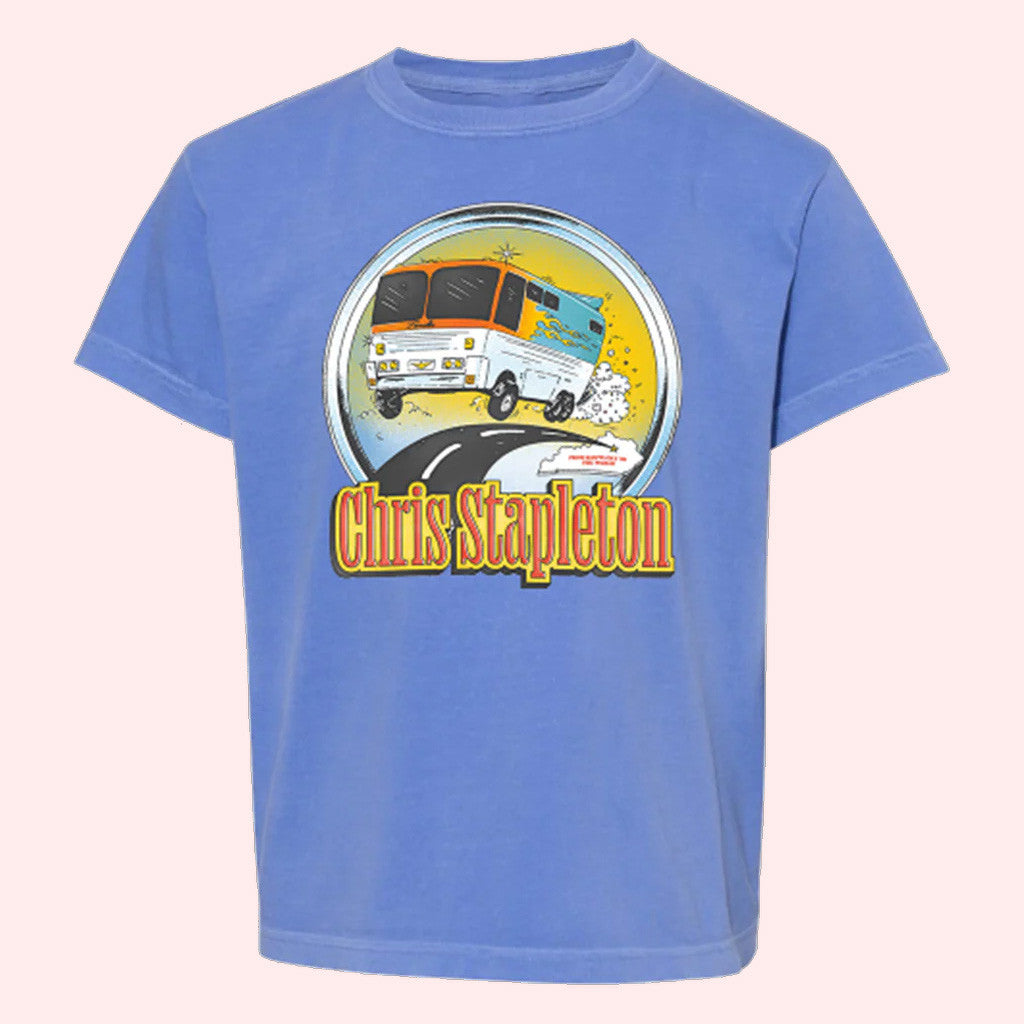 Chris Stapleton Merch Bus T-Shirt Gift Ideas For Son Chris Stapleton Merch Bus T-Shirt Gift Ideas For Son