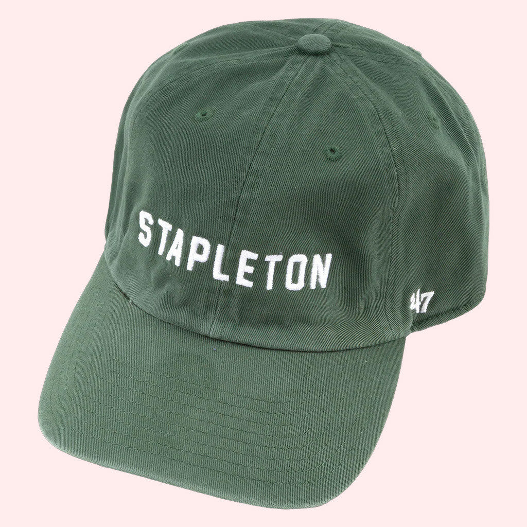 Chris Stapleton Merch Embroidered Green 47 Hat Best Gifts For Dad Chris Stapleton Merch Embroidered Green 47 Hat Best Gifts For Dad