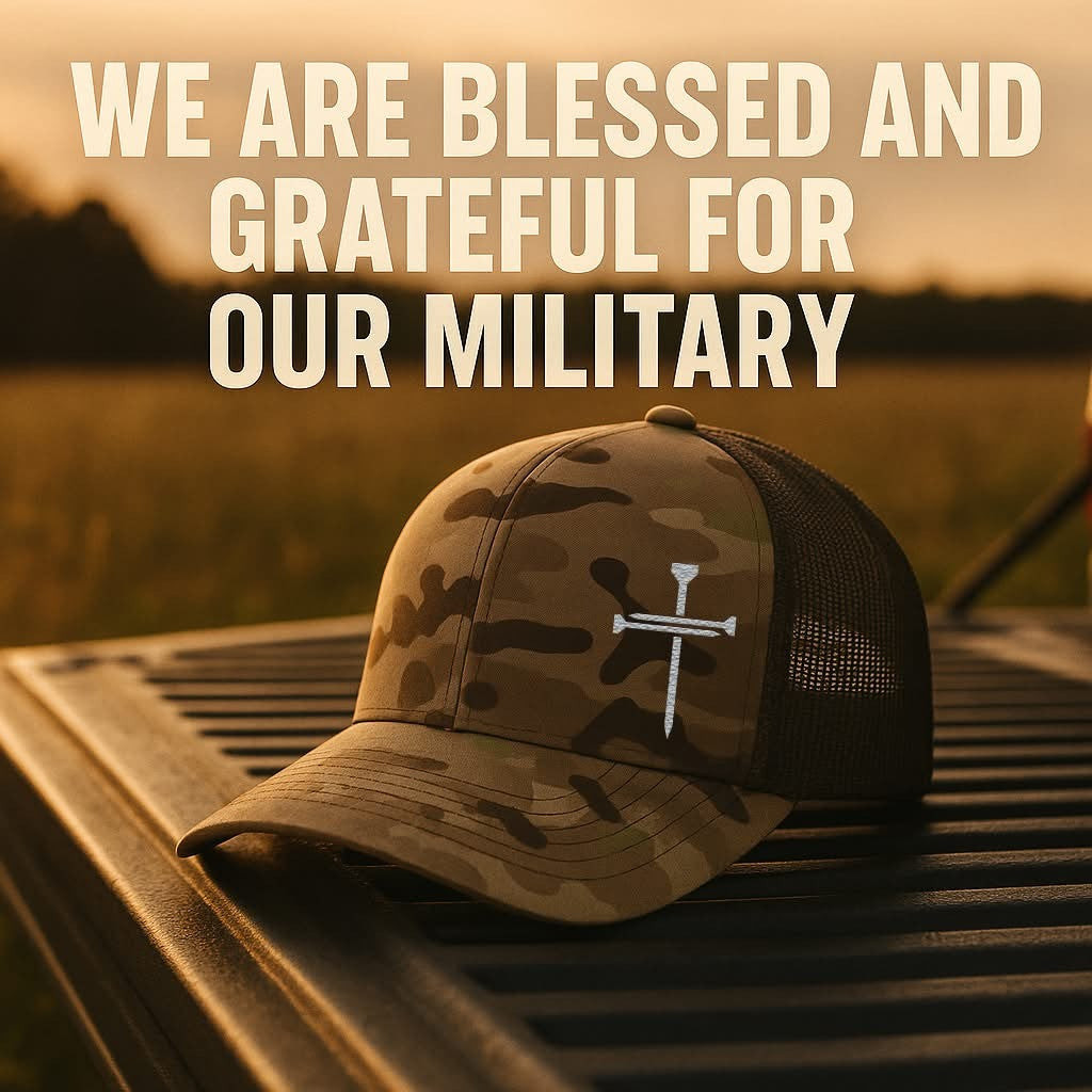 Christ Cross Camo Trucker Hat Christian Cap Best Father's Day Gifts Christ Cross Camo Trucker Hat Christian Cap Best Father's Day Gifts