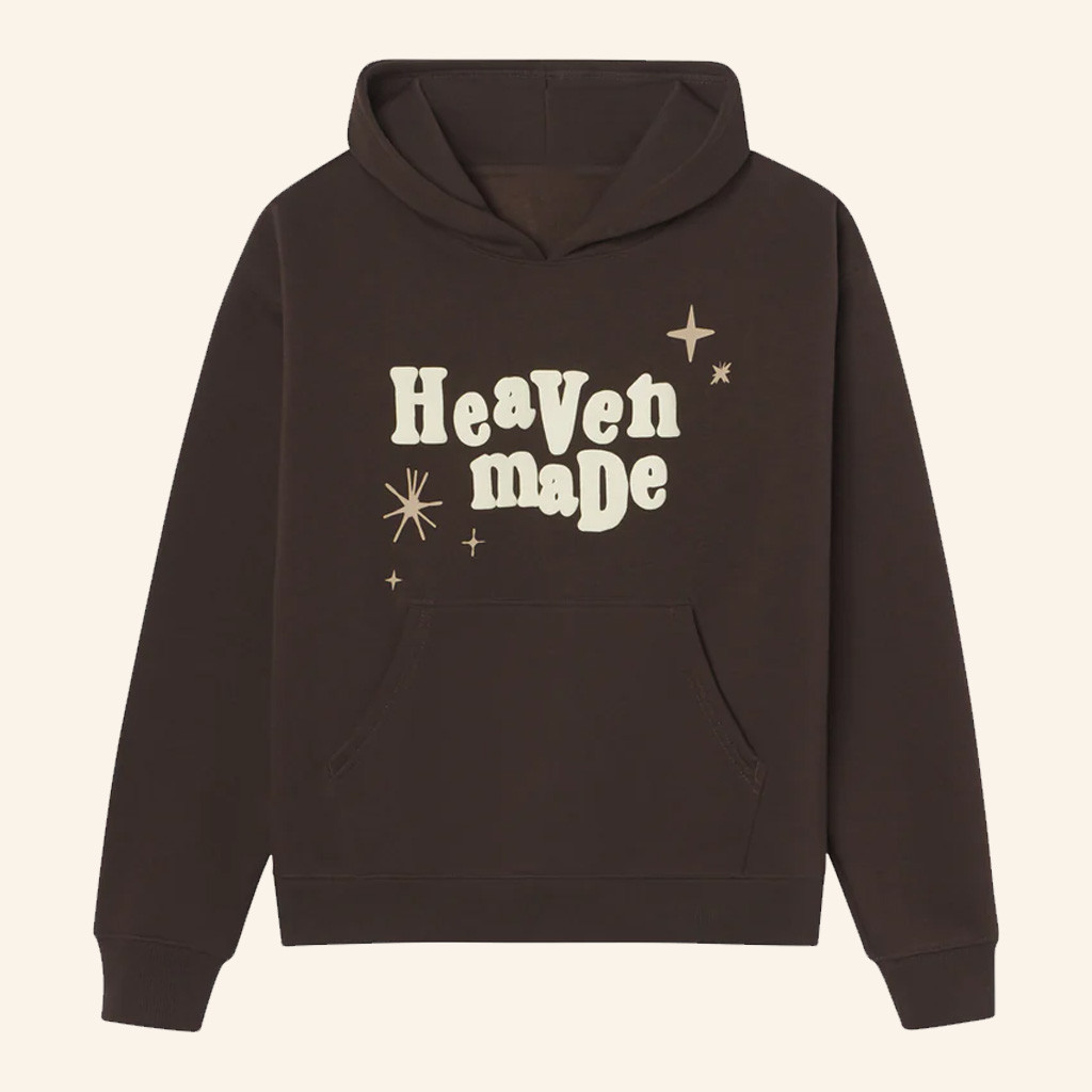 Christian Merch Heaven Made Hoodie Good Gifts For Wife Christian Merch Heaven Made Hoodie Good Gifts For Wife