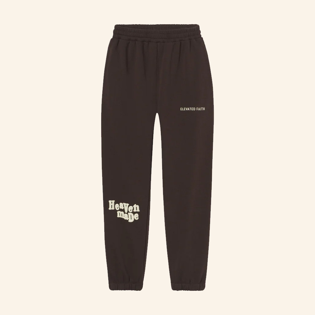 Christian Merch Heaven Made Sweatpant Christmas Gifts For Husband
