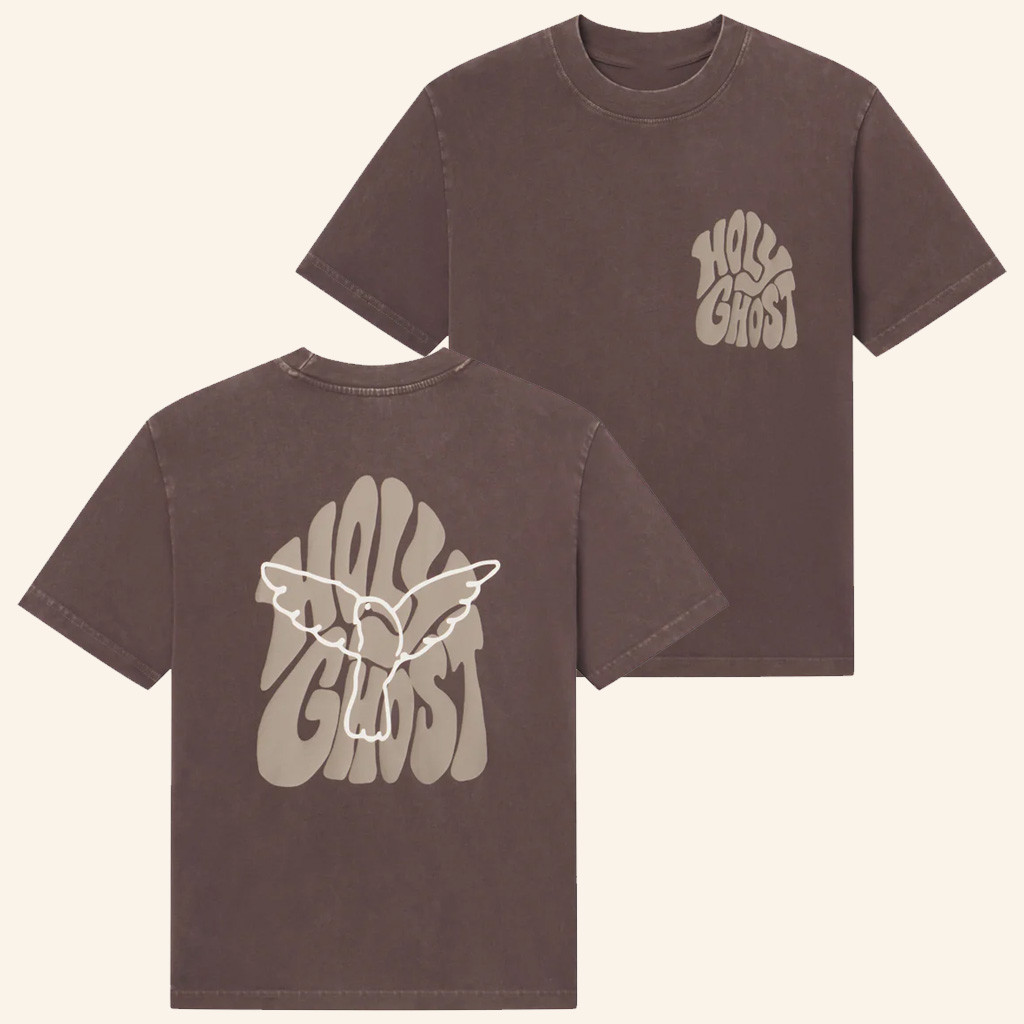 Christian Merch Holy Ghost T-Shirt Christmas Gifts For Brother Christian Merch Holy Ghost T-Shirt Christmas Gifts For Brother