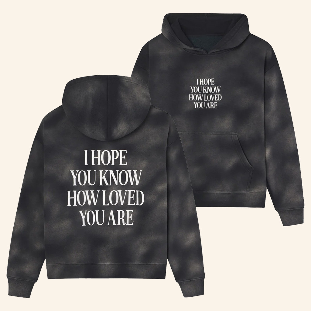 Christian Merch I Hope You Know Hoodie Best Gifts For Husband Christian Merch I Hope You Know Hoodie Best Gifts For Husband