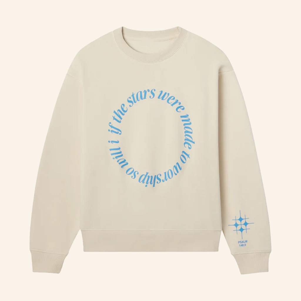 Christian Merch If The Stars Were Made To Worship Sweatshirt Gifts For Mother Christian Merch If The Stars Were Made To Worship Sweatshirt Gifts For Mother