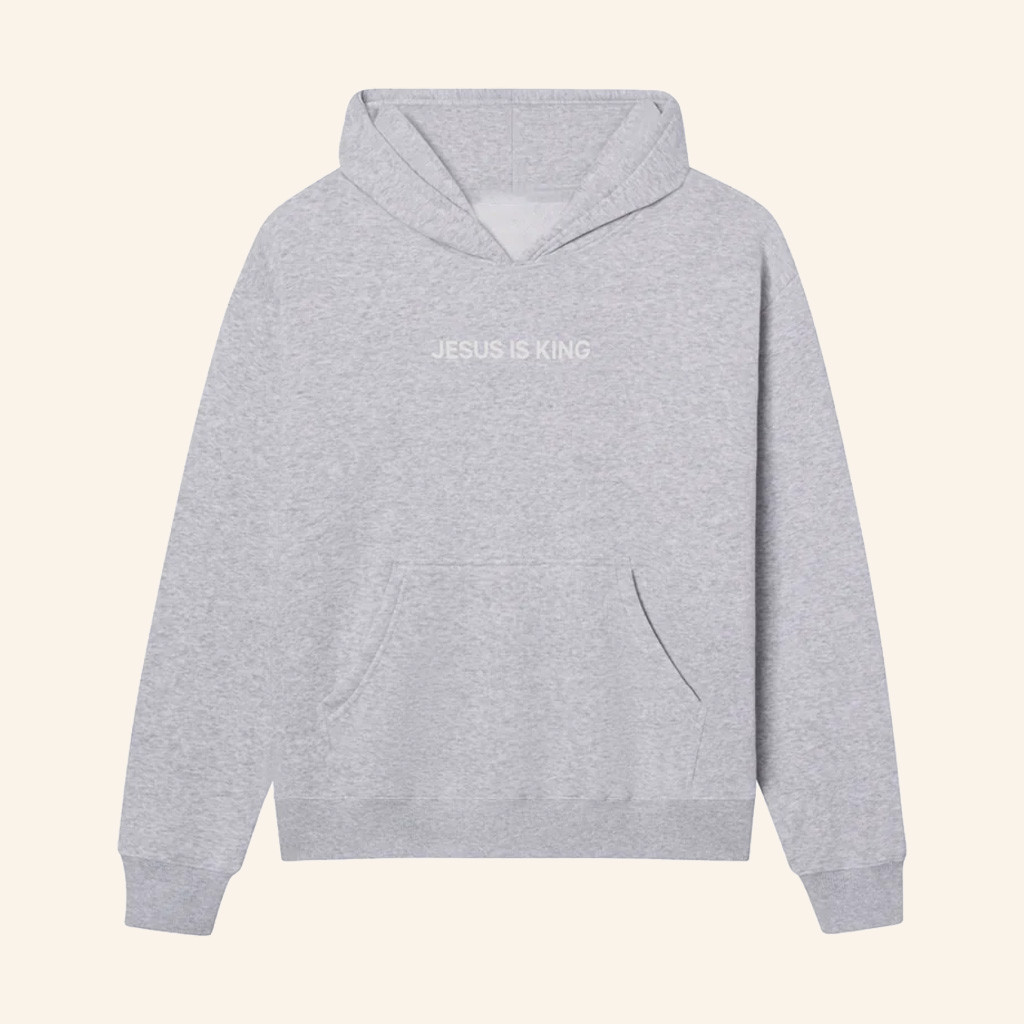 Christian Merch Jesus Is King Hoodie Best Christmas Gifts For Dad Christian Merch Jesus Is King Hoodie Best Christmas Gifts For Dad