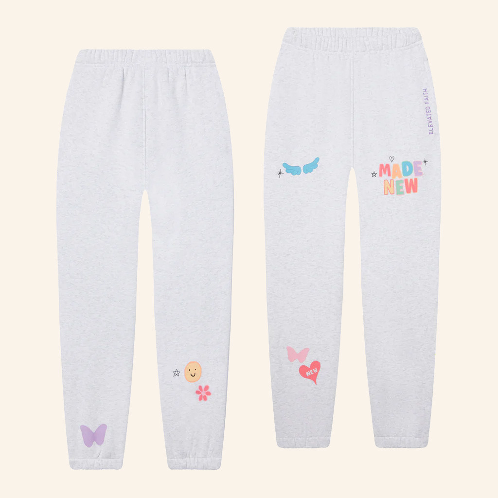 Christian Merch Made New Sweatpant Christmas Present Ideas For Girlfriend Christian Merch Made New Sweatpant Christmas Present Ideas For Girlfriend