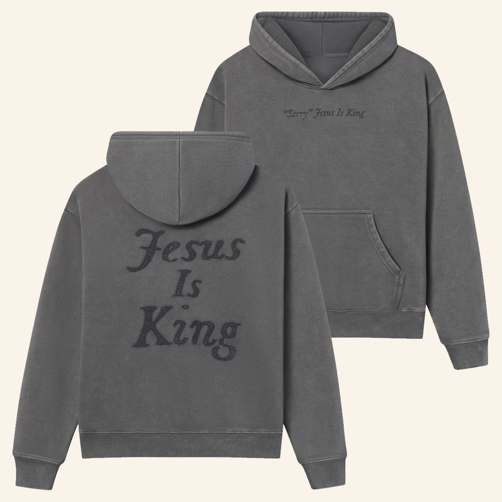 Christian Merch Not Sorry Jesus Is King Hoodie Best Christmas Gifts For Dad Christian Merch Not Sorry Jesus Is King Hoodie Best Christmas Gifts For Dad