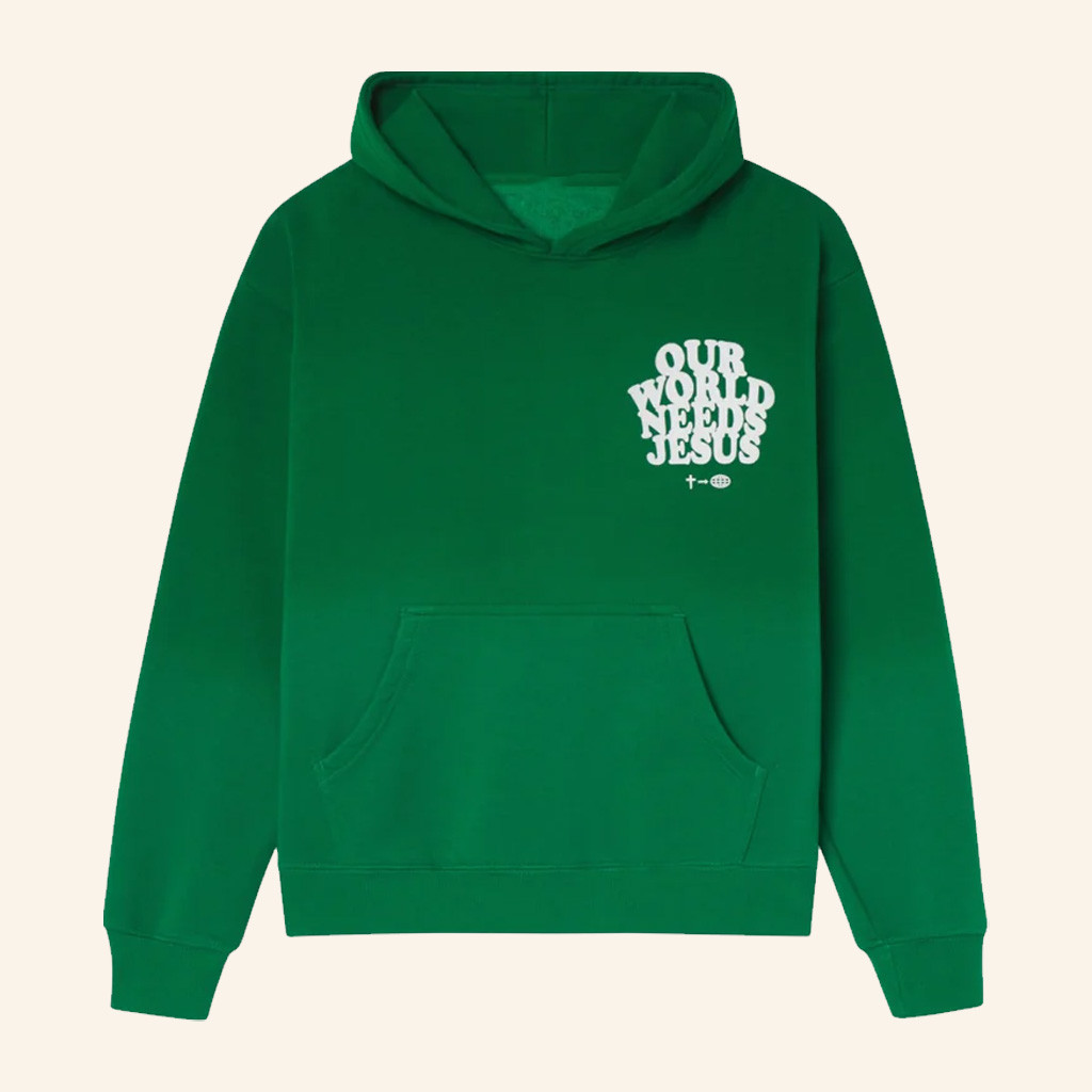 Christian Merch Our World Needs Jesus Hoodie Best Christmas Gifts For Husband Christian Merch Our World Needs Jesus Hoodie Best Christmas Gifts For Husband