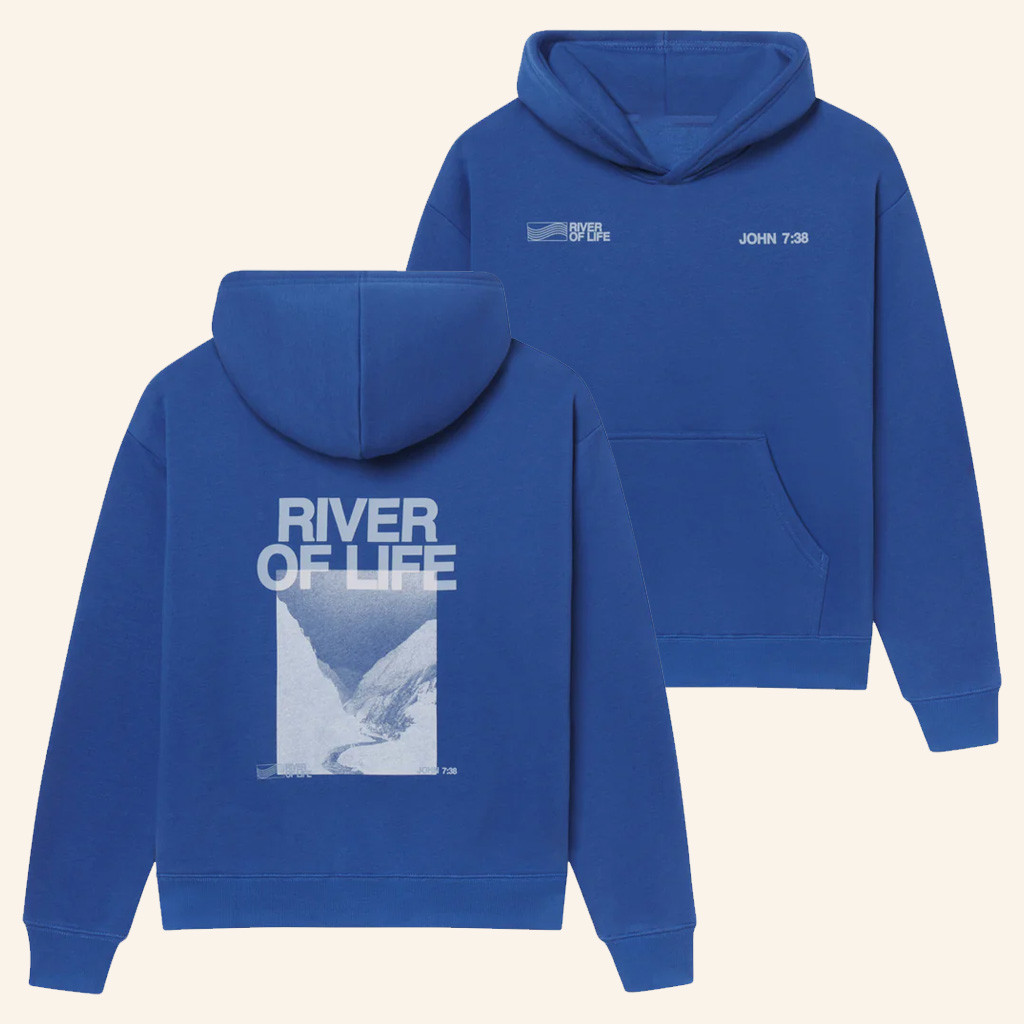 Christian Merch River of Life Hoodie Best Christmas Gifts For Husband Christian Merch River of Life Hoodie Best Christmas Gifts For Husband