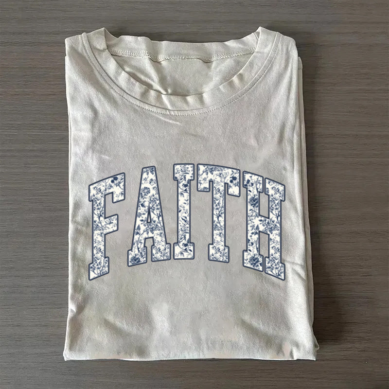 Christian T-Shirt Christian Merch Best Gift For Faith Lovers