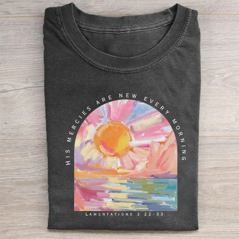 Christian T-Shirt Religious Merch Best Gift For Believers